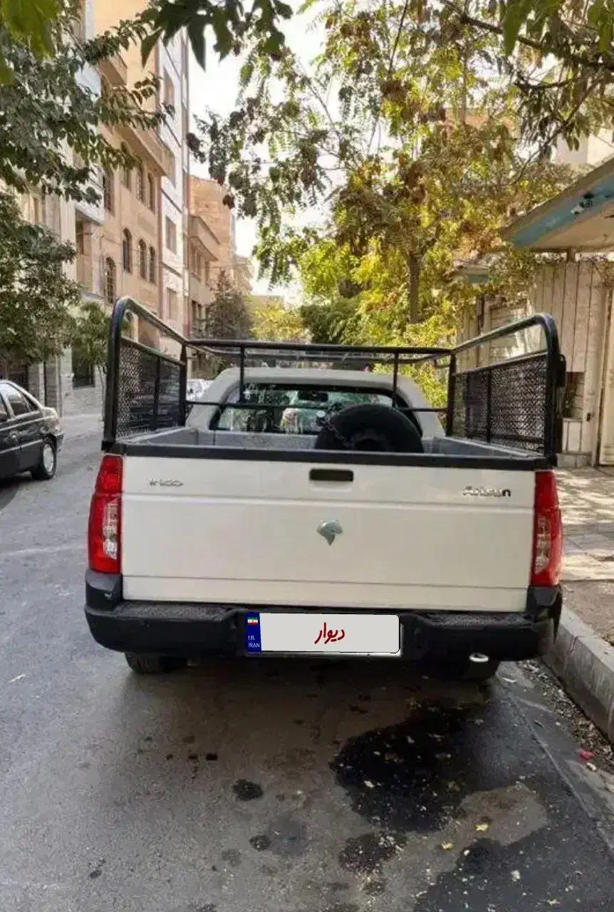 آریسان معمولی بنزینی - 1399