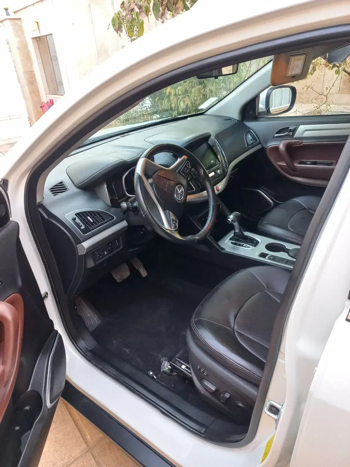 جک S5 اتوماتیک - 1403