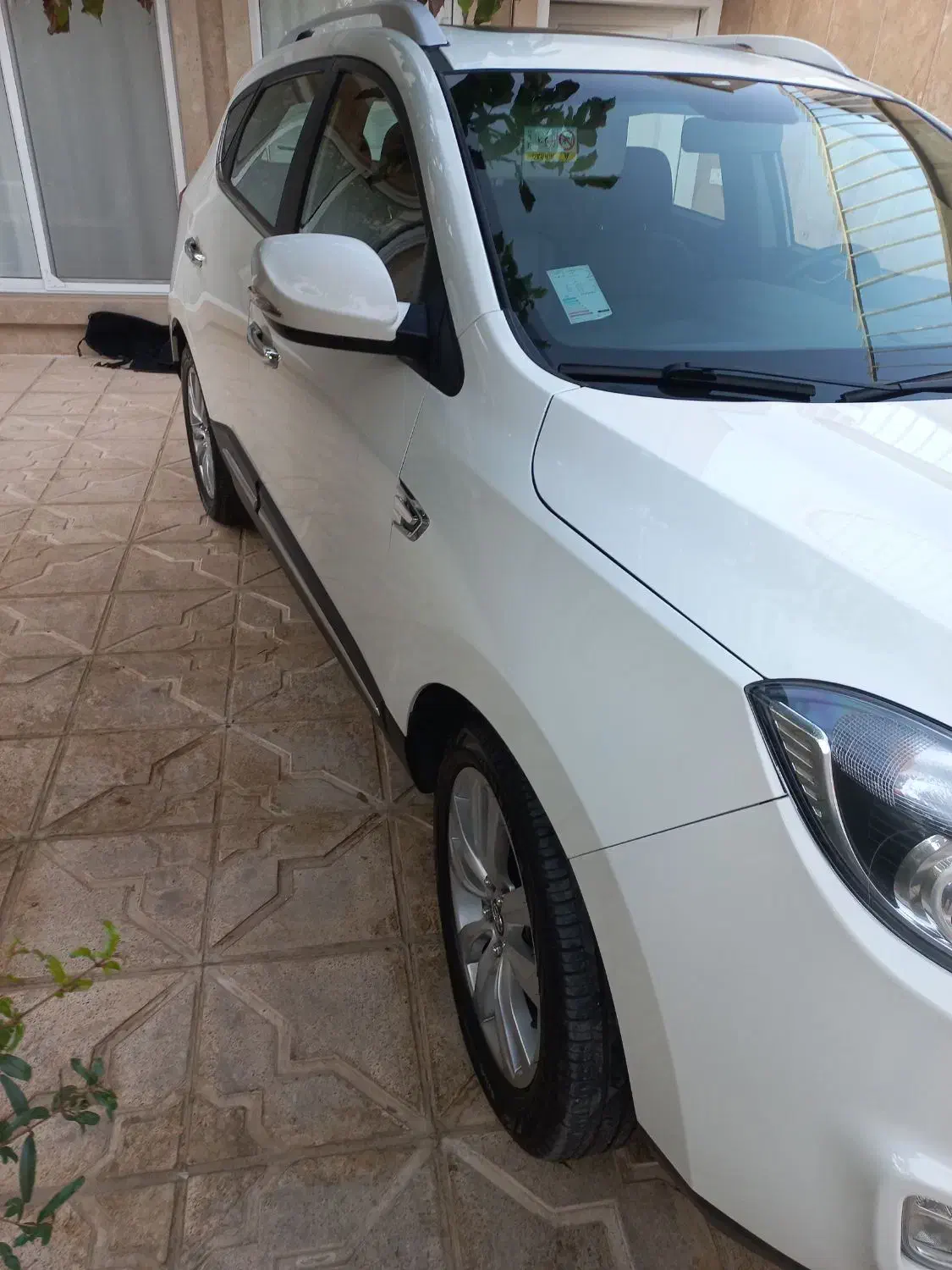 جک S5 اتوماتیک - 1403