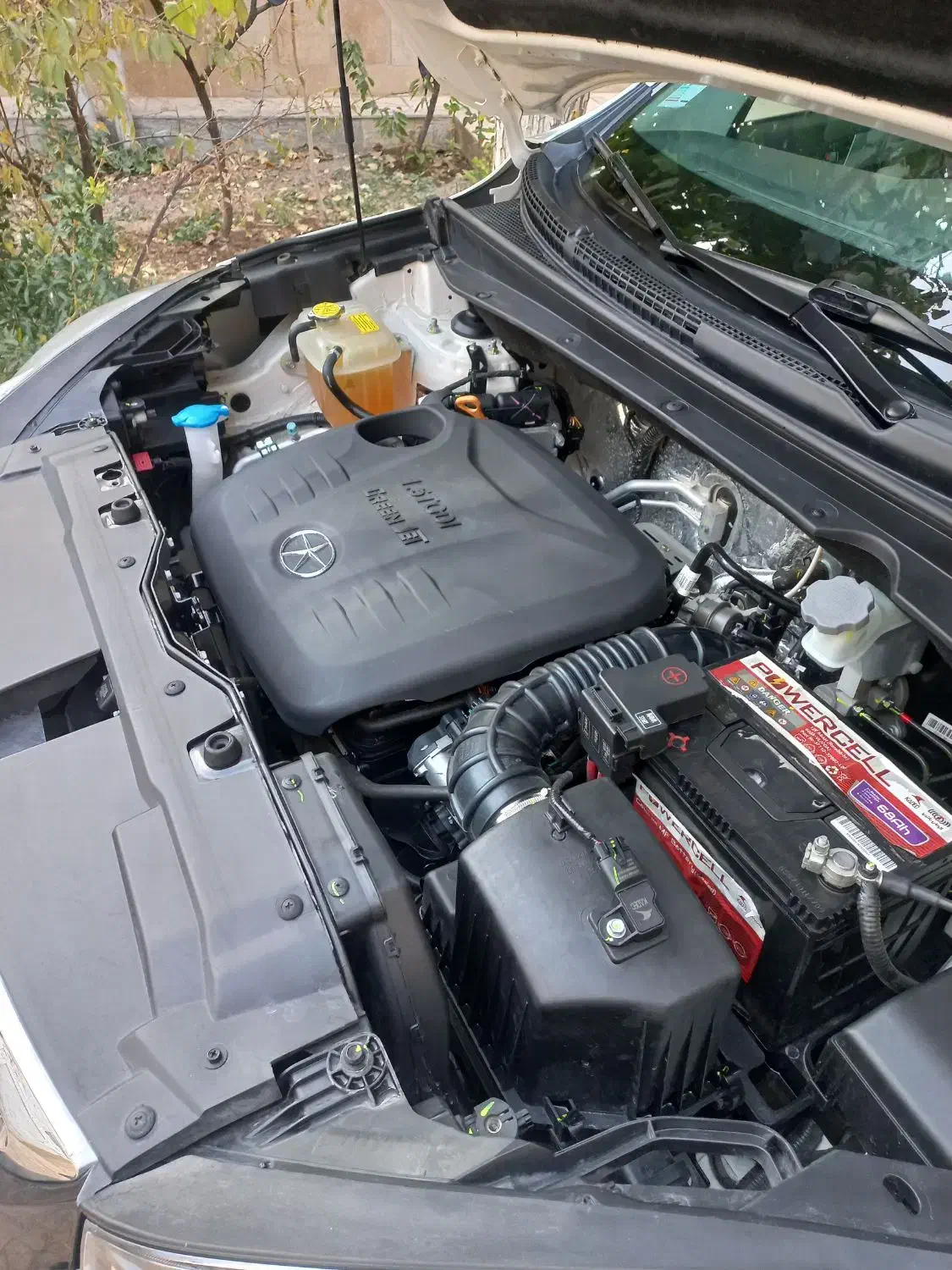 جک S5 اتوماتیک - 1403