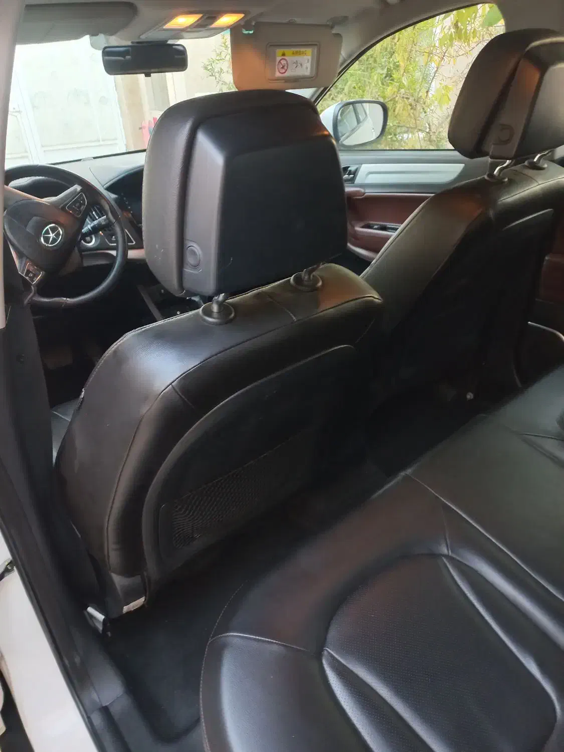 جک S5 اتوماتیک - 1403