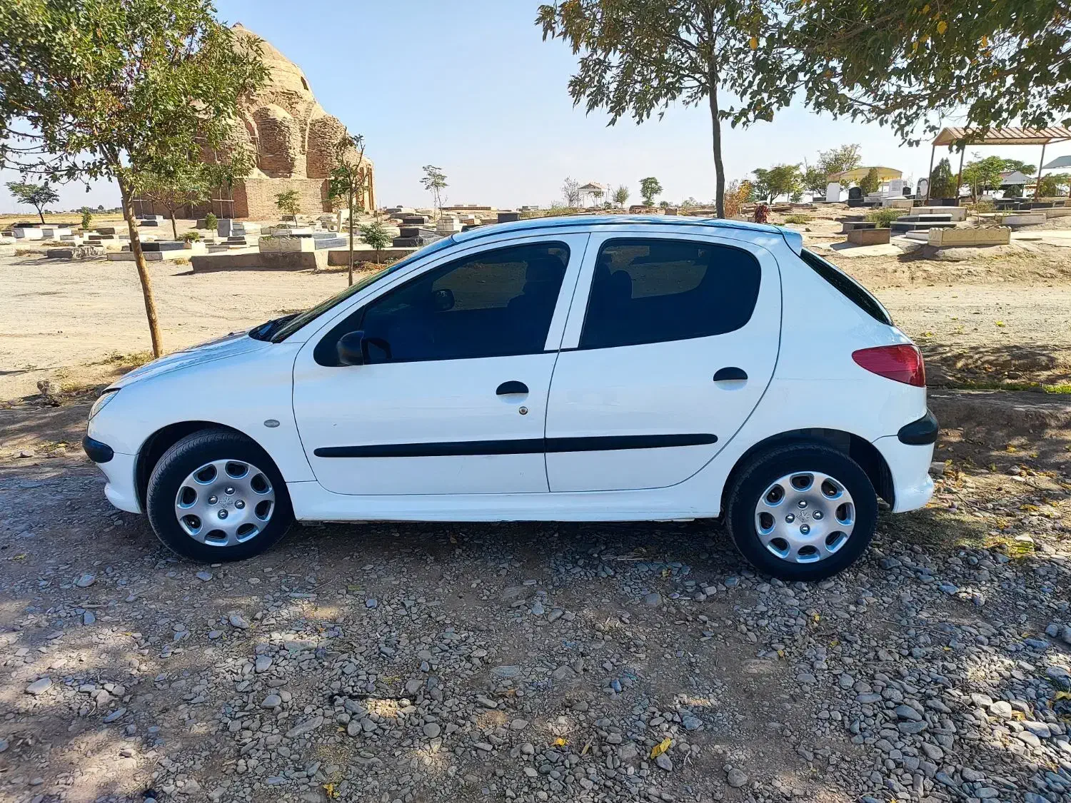 پژو 206 تیپ 2 - 1390