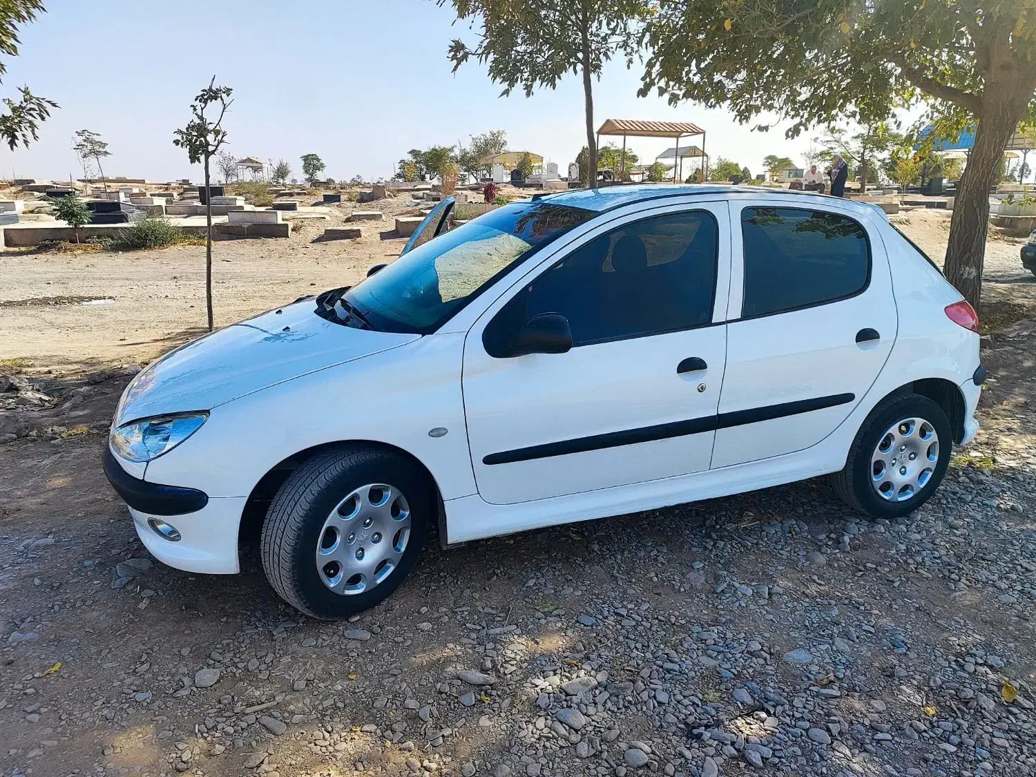 پژو 206 تیپ 2 - 1390