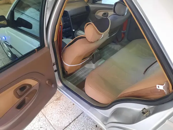 پژو 405 SLX بنزینی TU5 - 1389