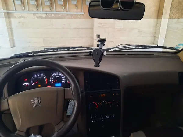 پژو 405 SLX بنزینی TU5 - 1389