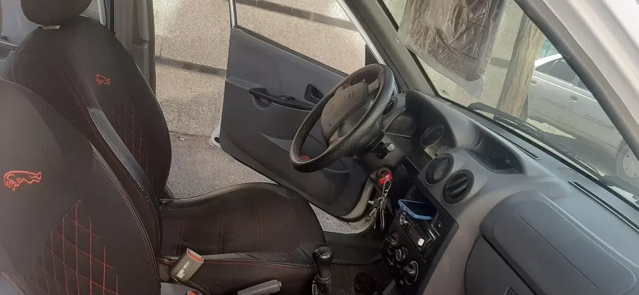 پراید صبا بنزینی - 1399