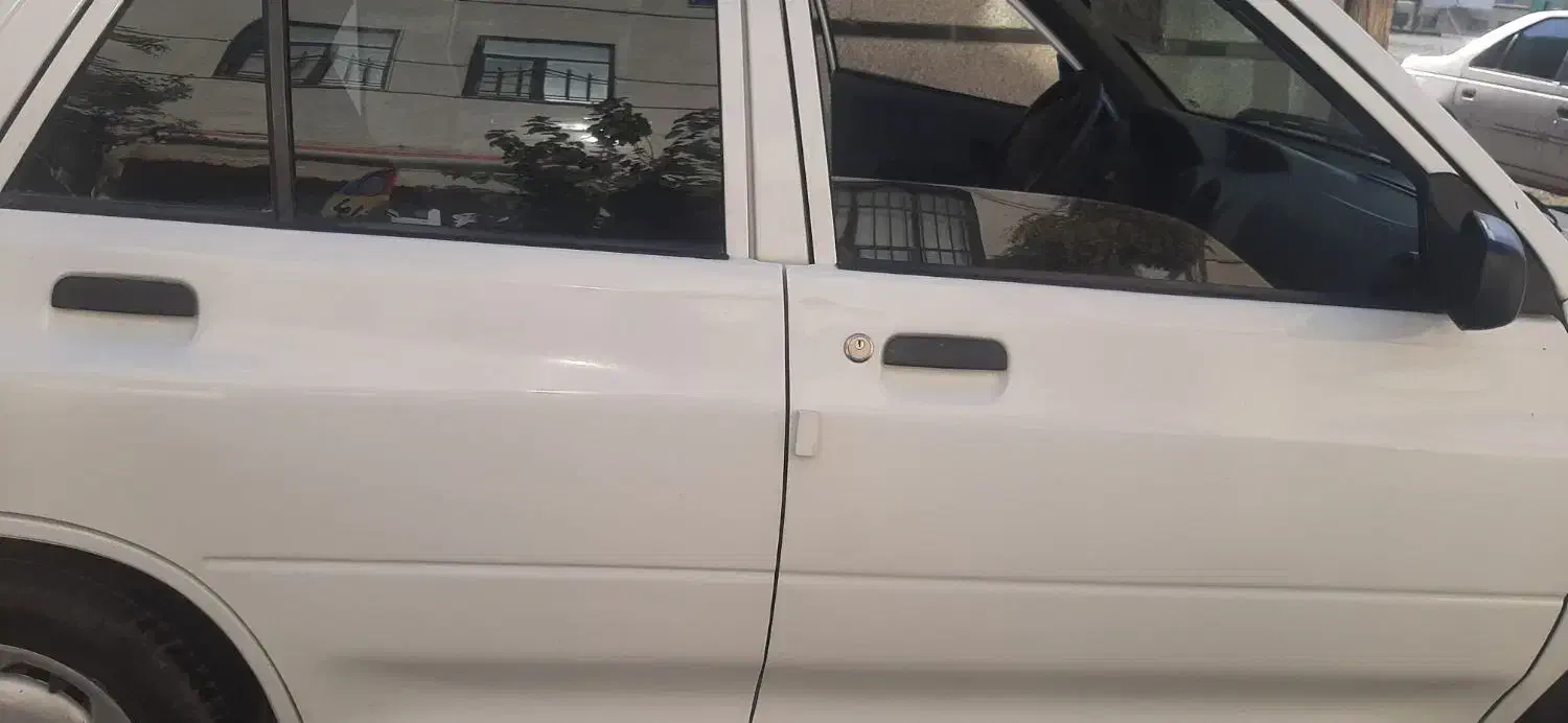 پراید صبا بنزینی - 1399