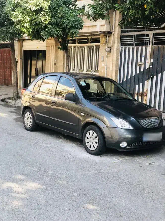 تیبا 2 EX رینگ آلومینیومی - 1394