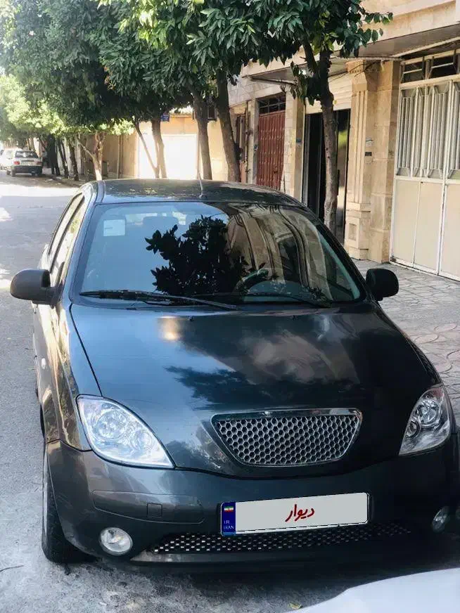 تیبا 2 EX رینگ آلومینیومی - 1394