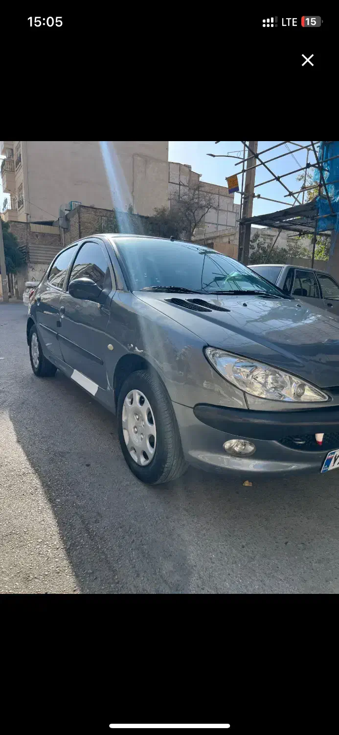 خودرو پژو، 206 آگهی ann_20967956