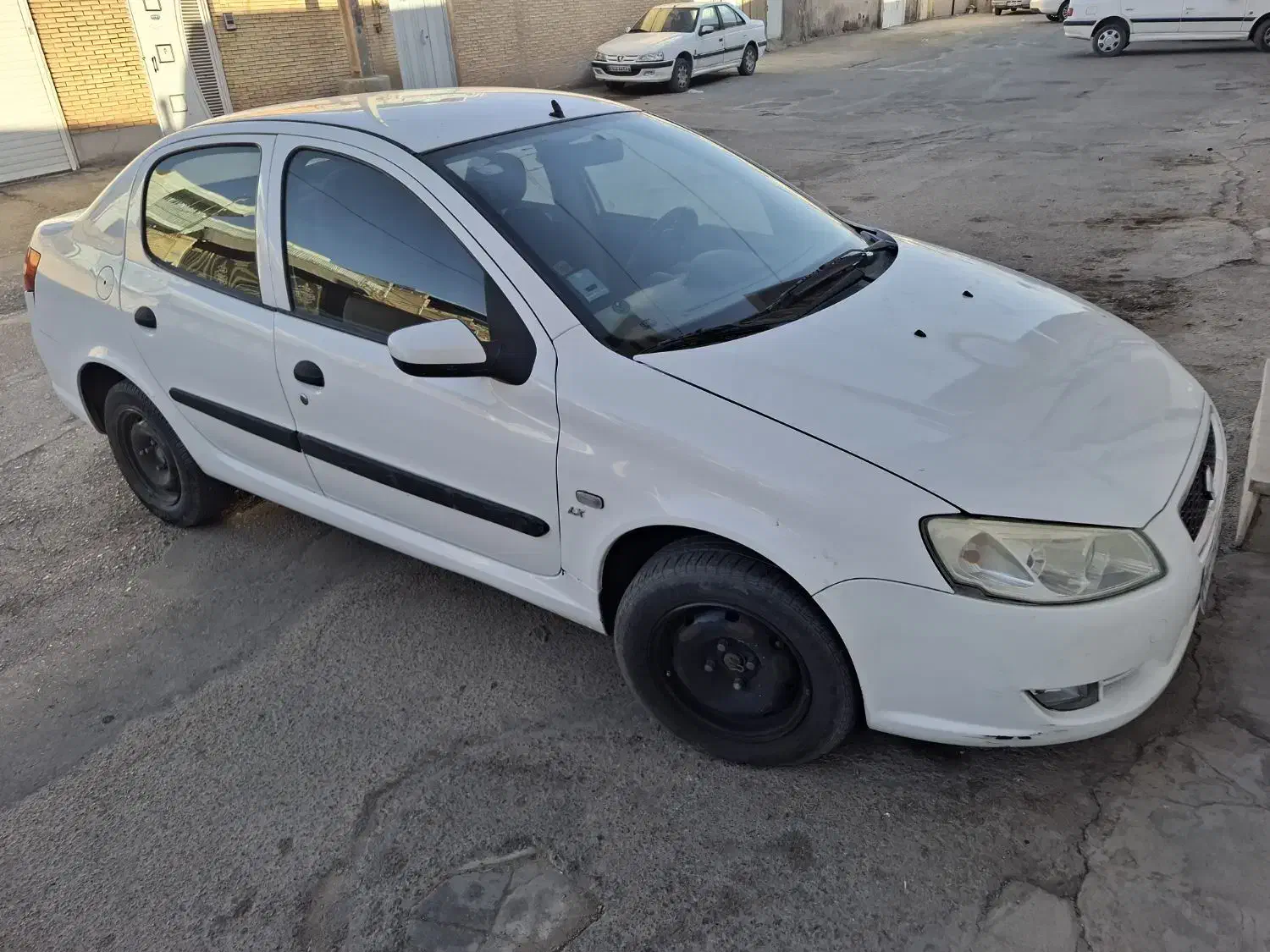 خودرو رانا، LX آگهی ann_20967960