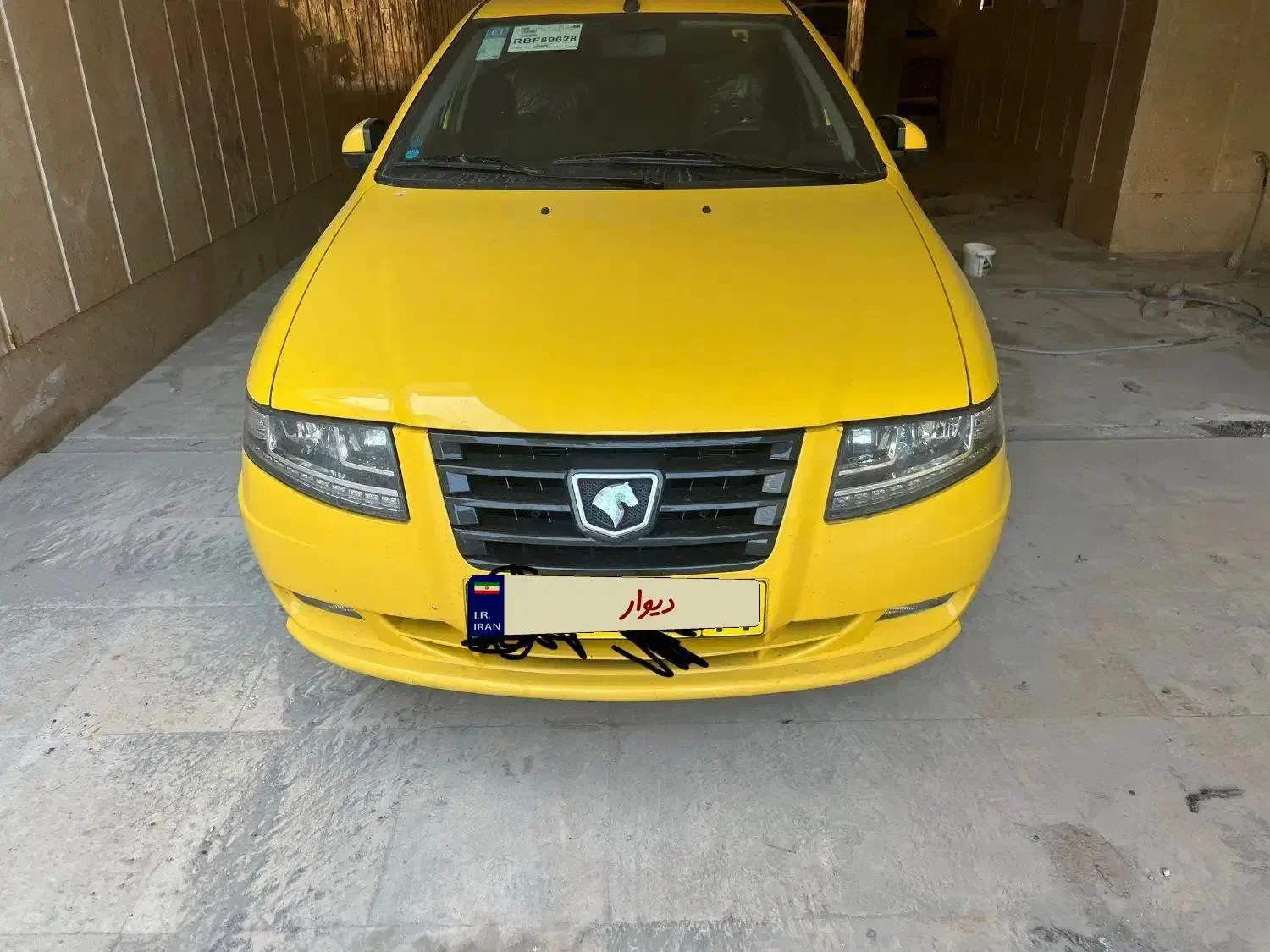 خودرو سمند، سورن پلاس آگهی ann_20967965