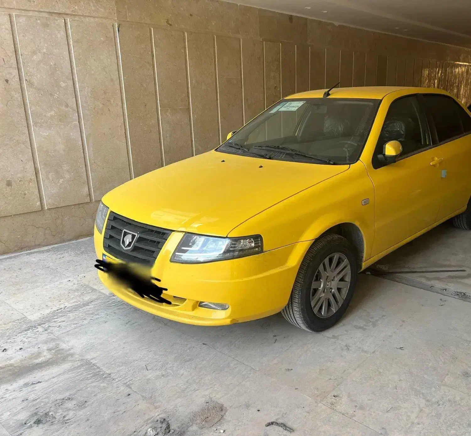 سمند سورن پلاس تاکسی دوگانه سوز - 1403