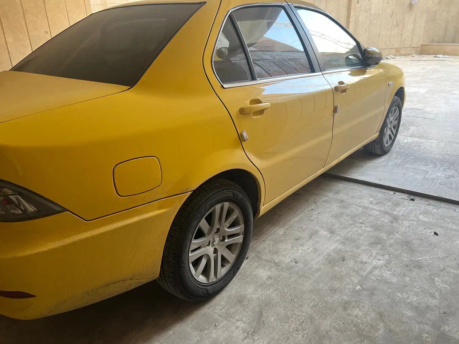 سمند سورن پلاس تاکسی دوگانه سوز - 1403