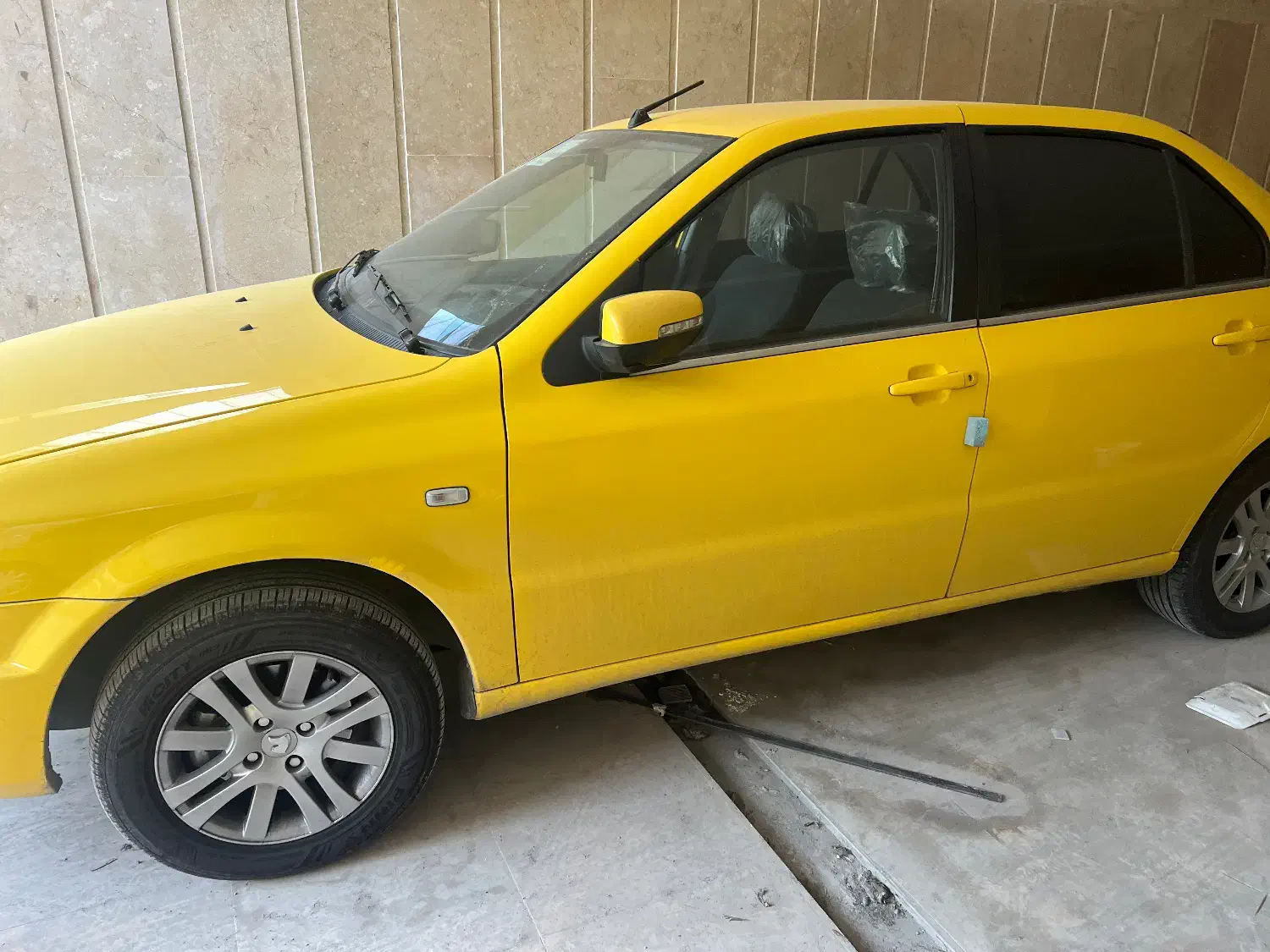 سمند سورن پلاس تاکسی دوگانه سوز - 1403