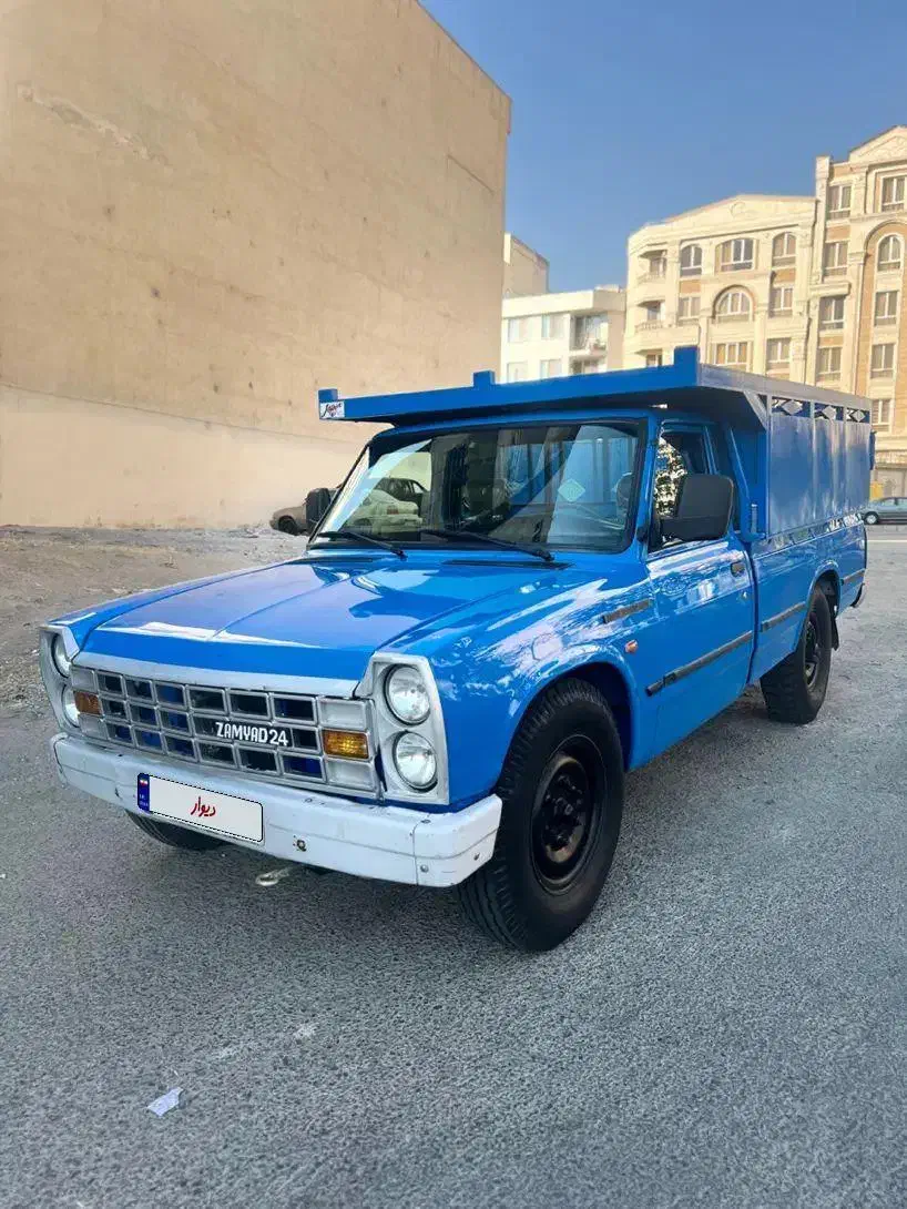 خودرو زامیاد، وانت نیسانZ24 آگهی ann_20967974