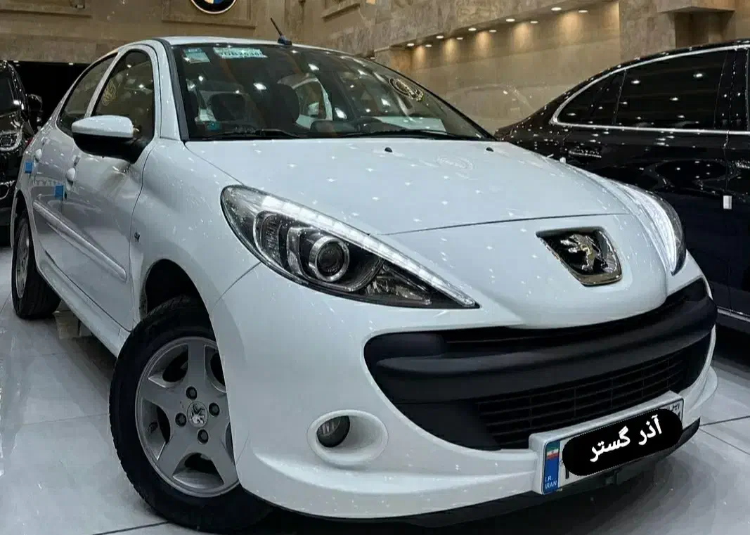 خودرو پژو، 207 آگهی ann_20967977