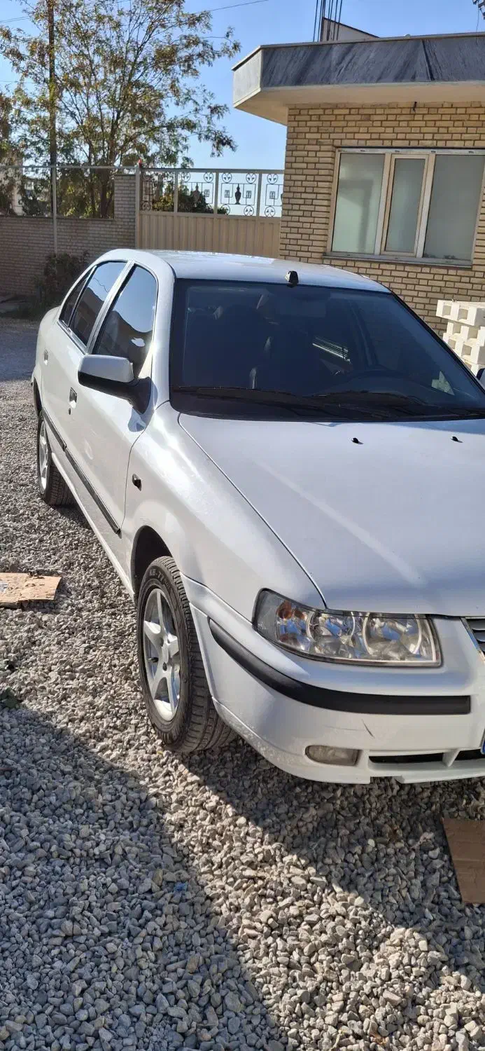 خودرو سمند، LX آگهی ann_20967983