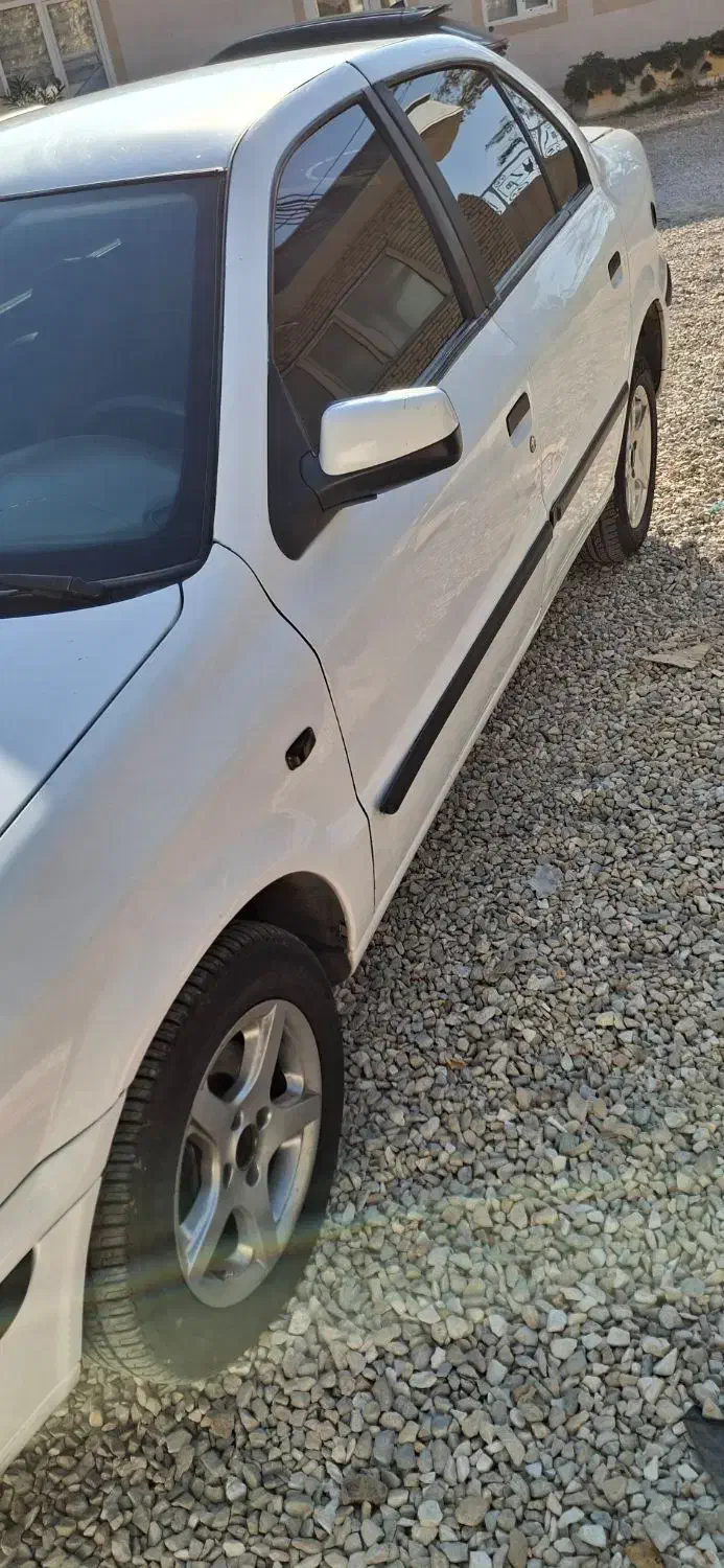 سمند LX XU7 - 1398