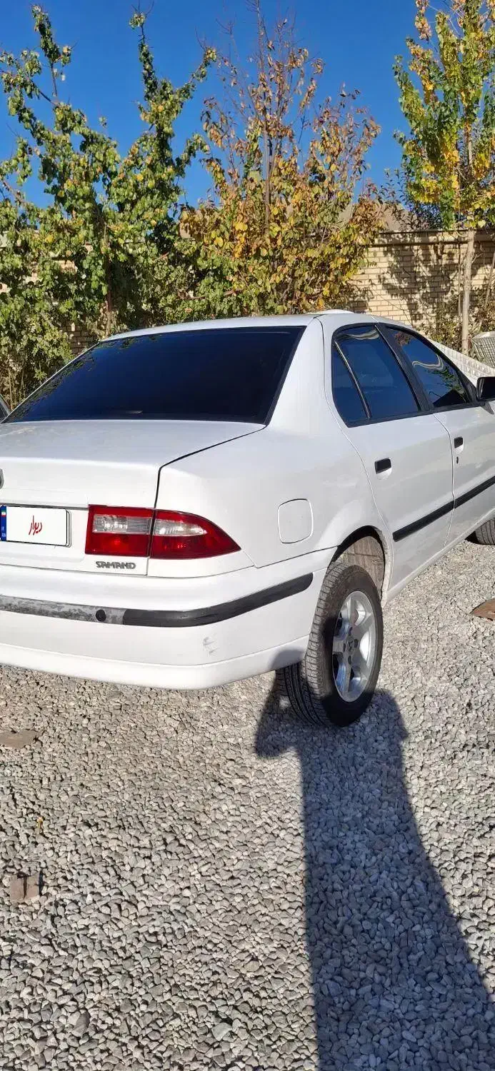 سمند LX XU7 - 1398
