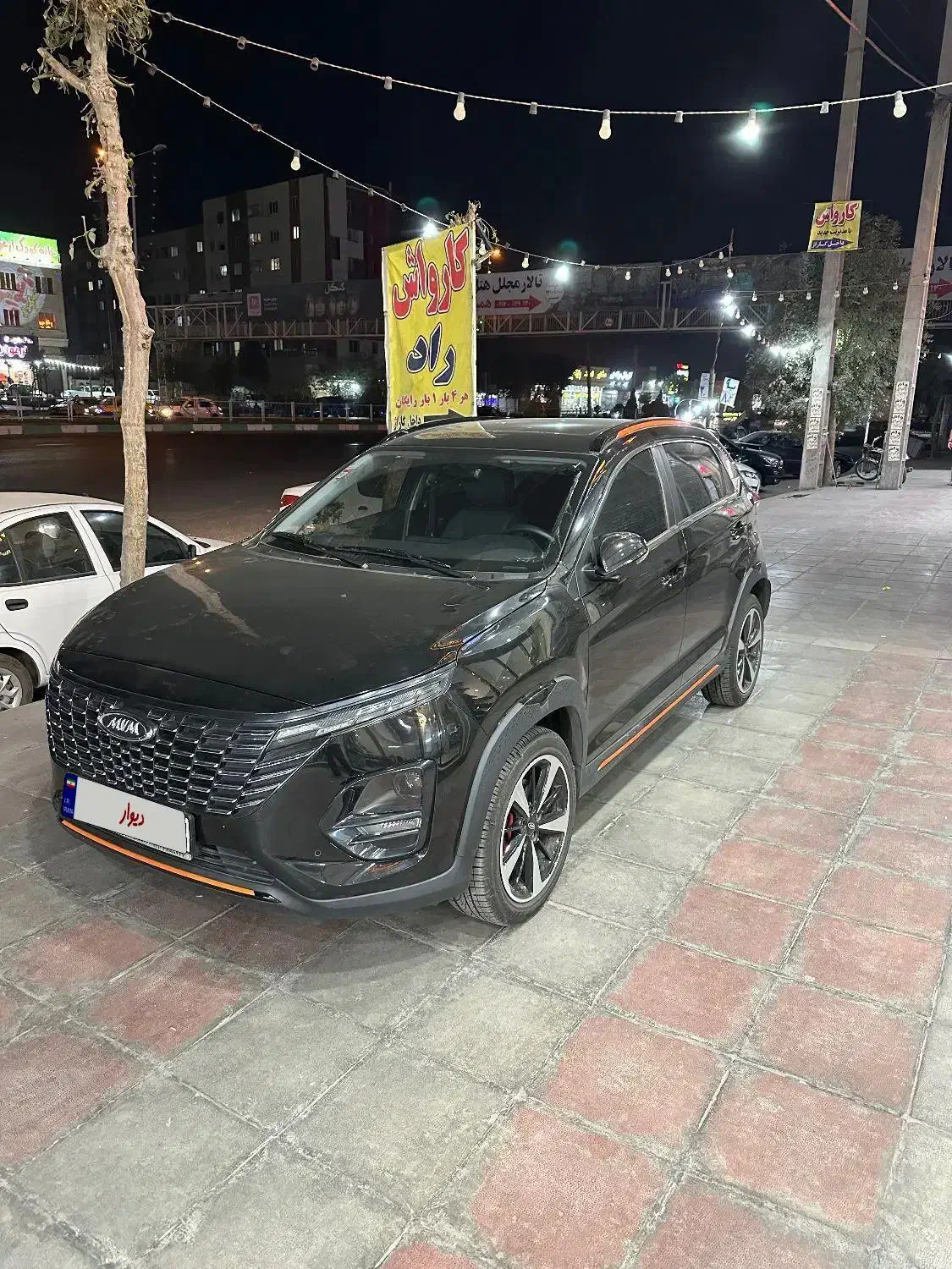 خودرو ام وی ام، X33 آگهی ann_20967989