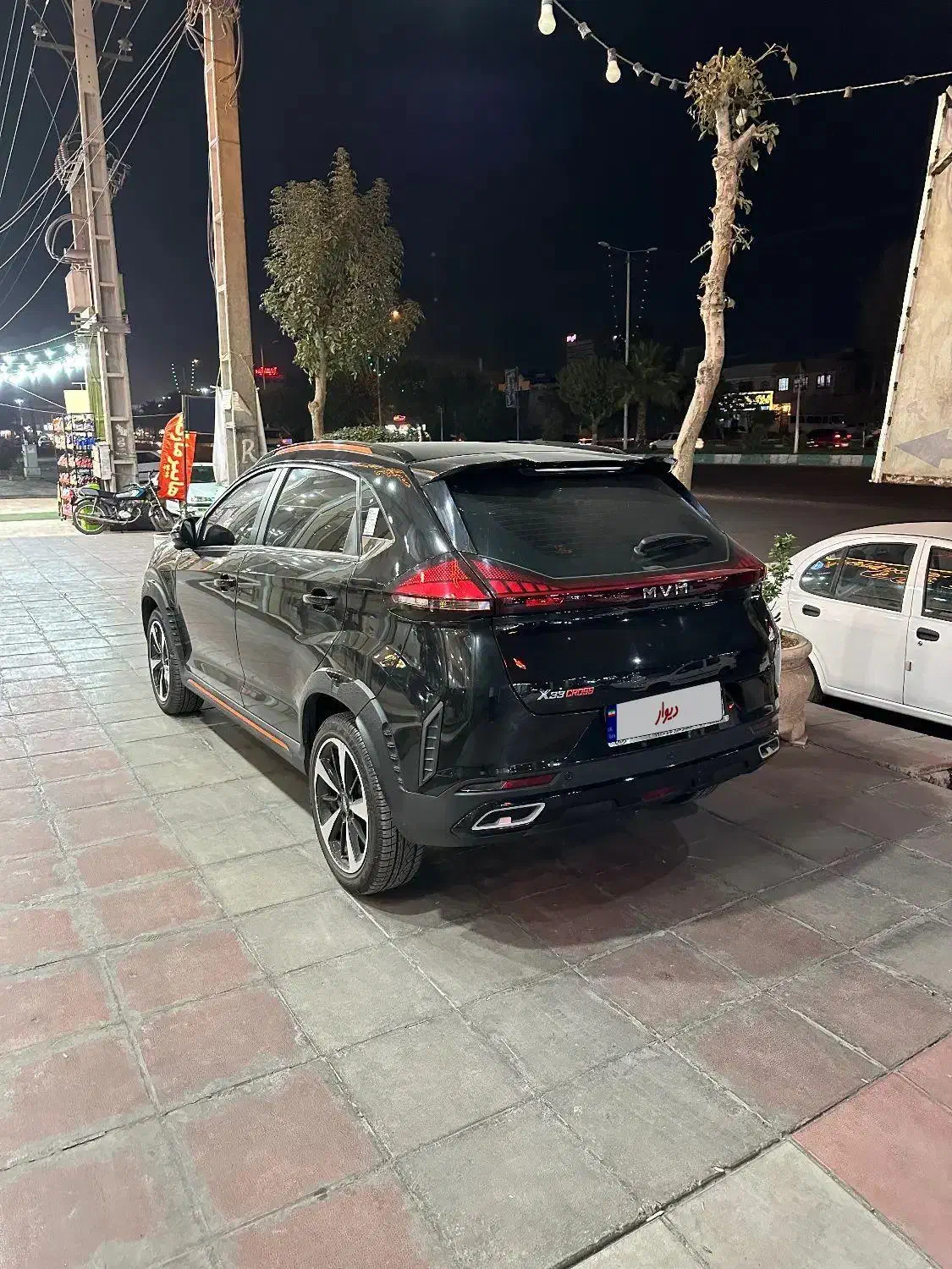 ام وی ام X33 جدید اتوماتیک - 1403