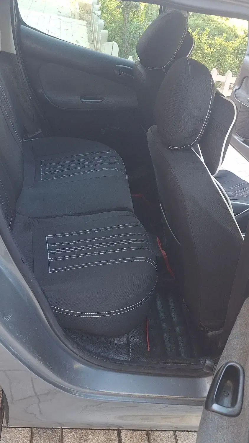 پژو 206 تیپ 2 - 1385