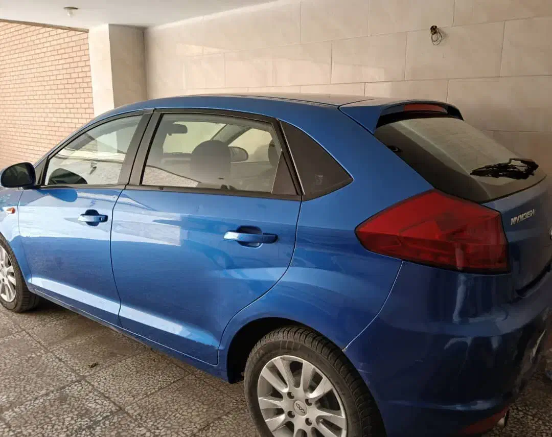 خودرو ام وی ام، 315 هاچ بک آگهی ann_20967995