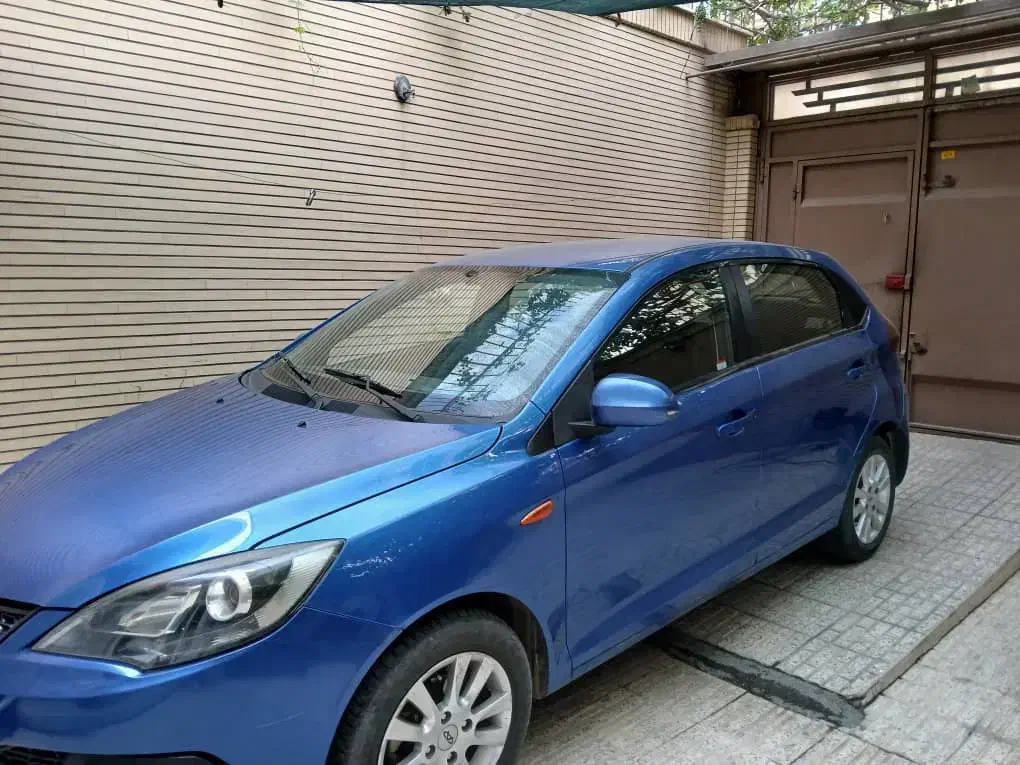 ام وی ام 315 هاچ بک اسپرت لاکچری - 1395