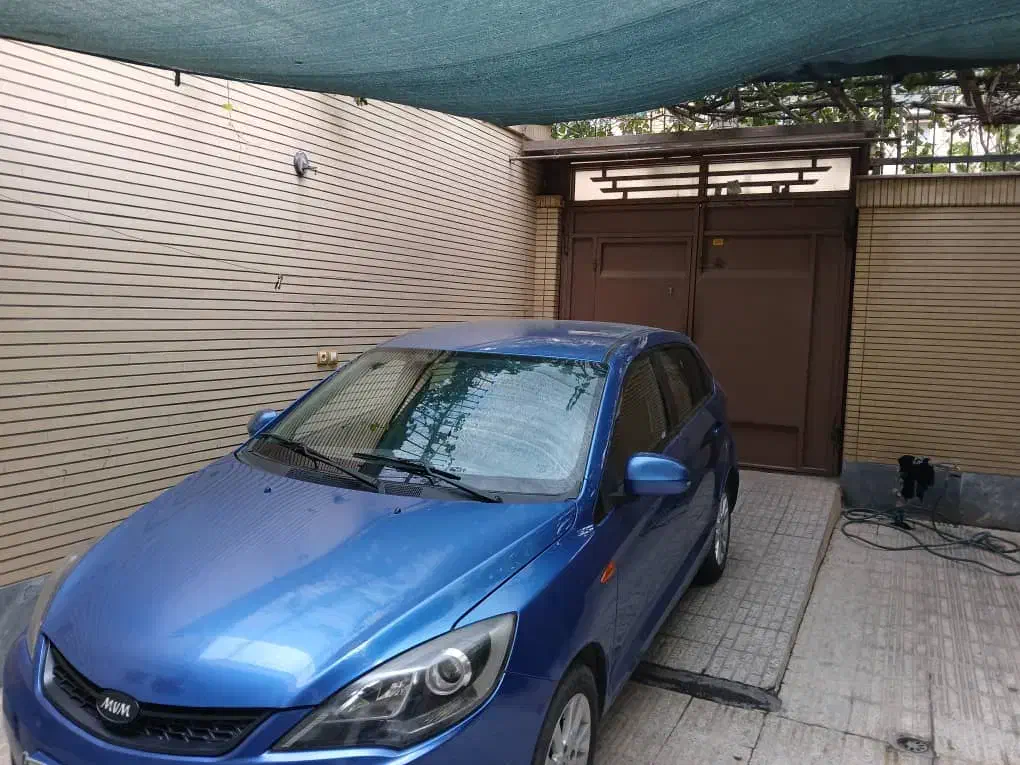 ام وی ام 315 هاچ بک اسپرت لاکچری - 1395