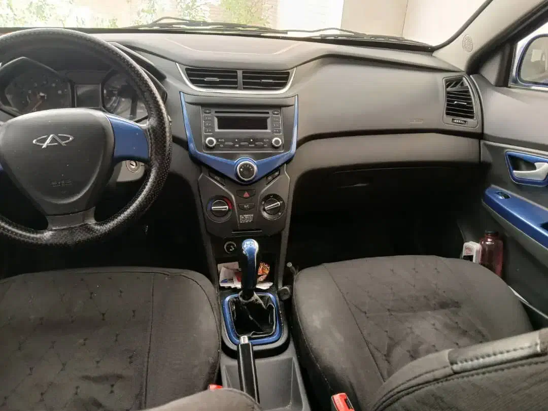 ام وی ام 315 هاچ بک اسپرت لاکچری - 1395