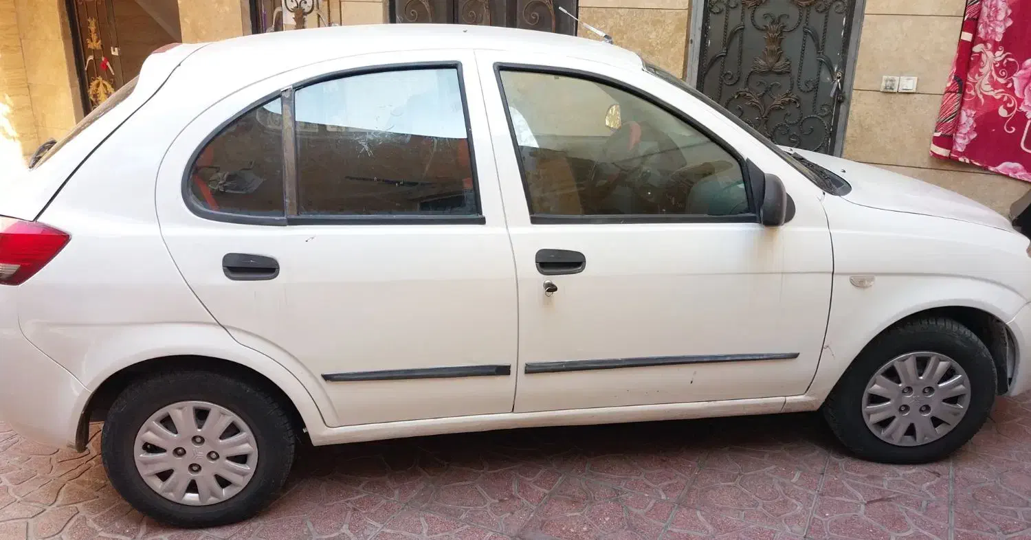 تیبا 2 EX رینگ آلومینیومی - 1397