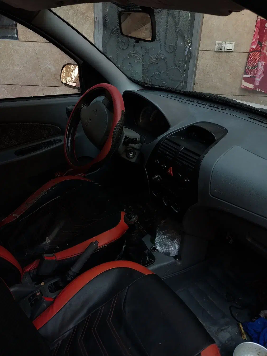 تیبا 2 EX رینگ آلومینیومی - 1397