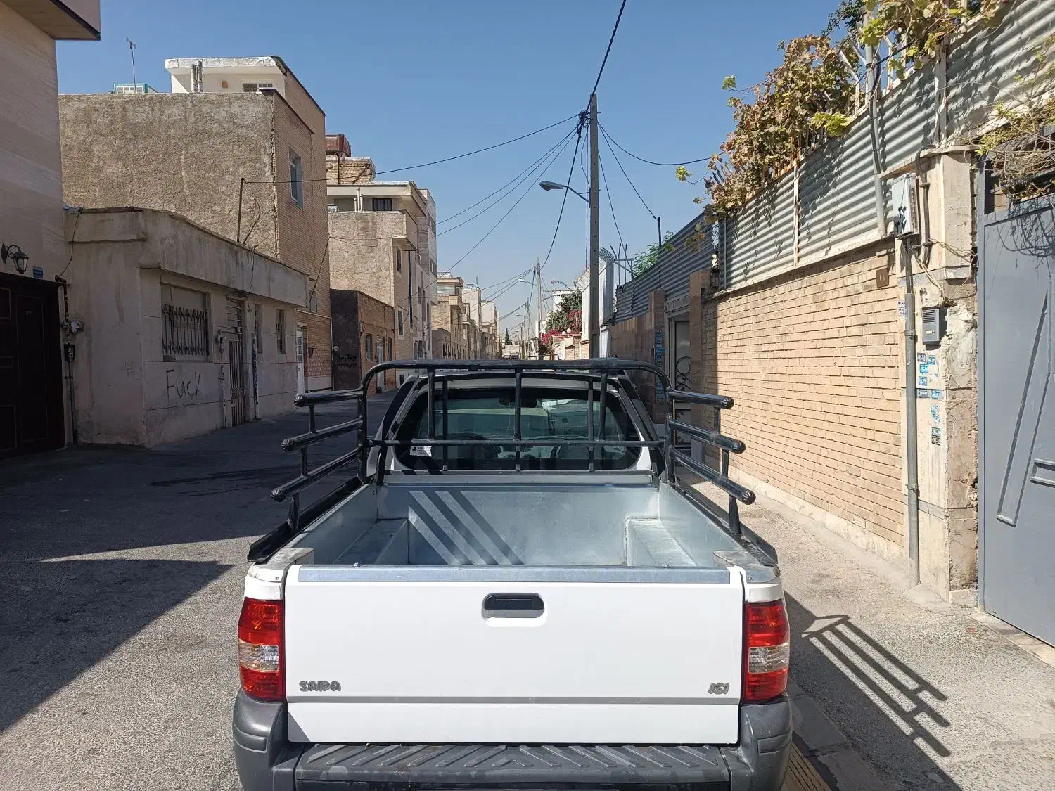 پراید 151 SL - 1400