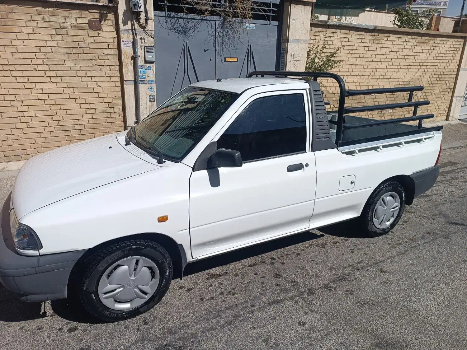 پراید 151 SL - 1400