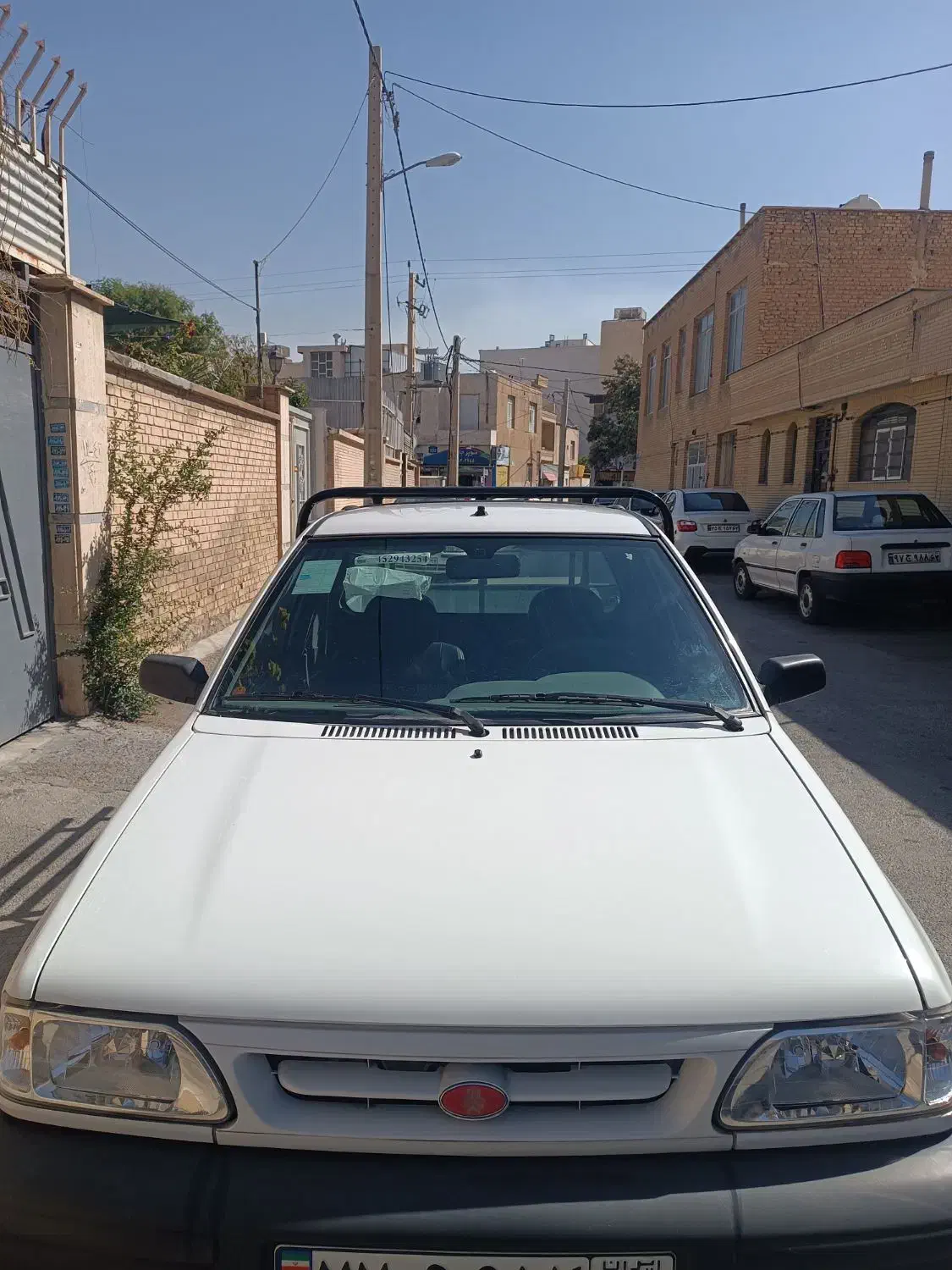 پراید 151 SL - 1400