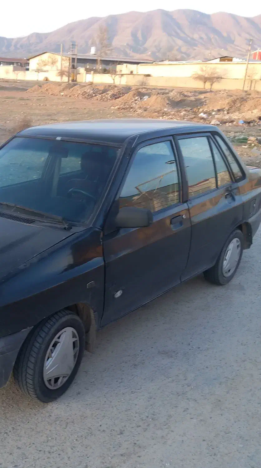 خودرو پراید، صبا آگهی ann_20968010