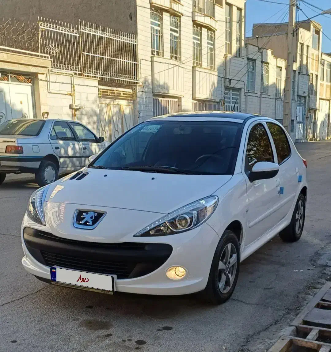 خودرو پژو، 207 آگهی ann_20968019