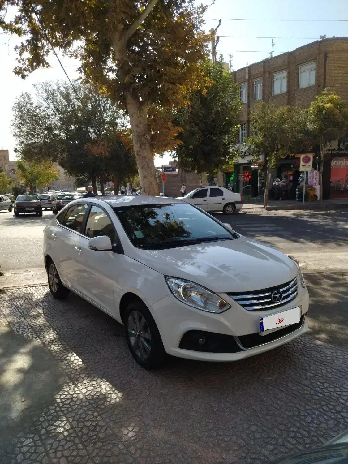 خودرو جک، J4 آگهی ann_20968024