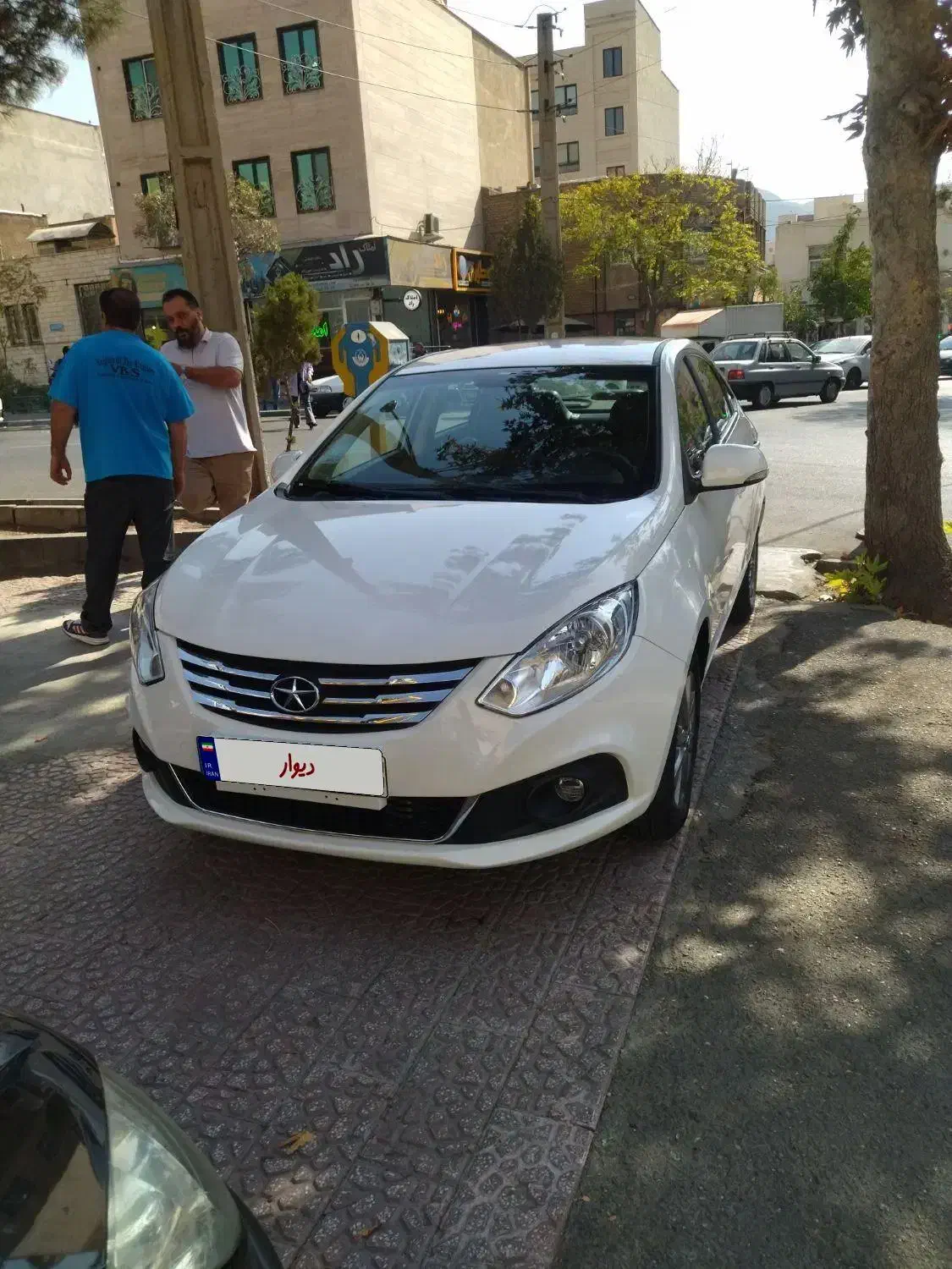 جک J4 اتوماتیک آپشنال - 1404