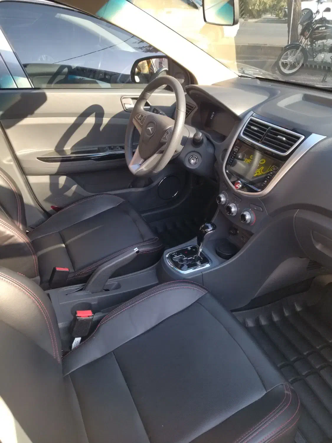 جک J4 اتوماتیک آپشنال - 1404