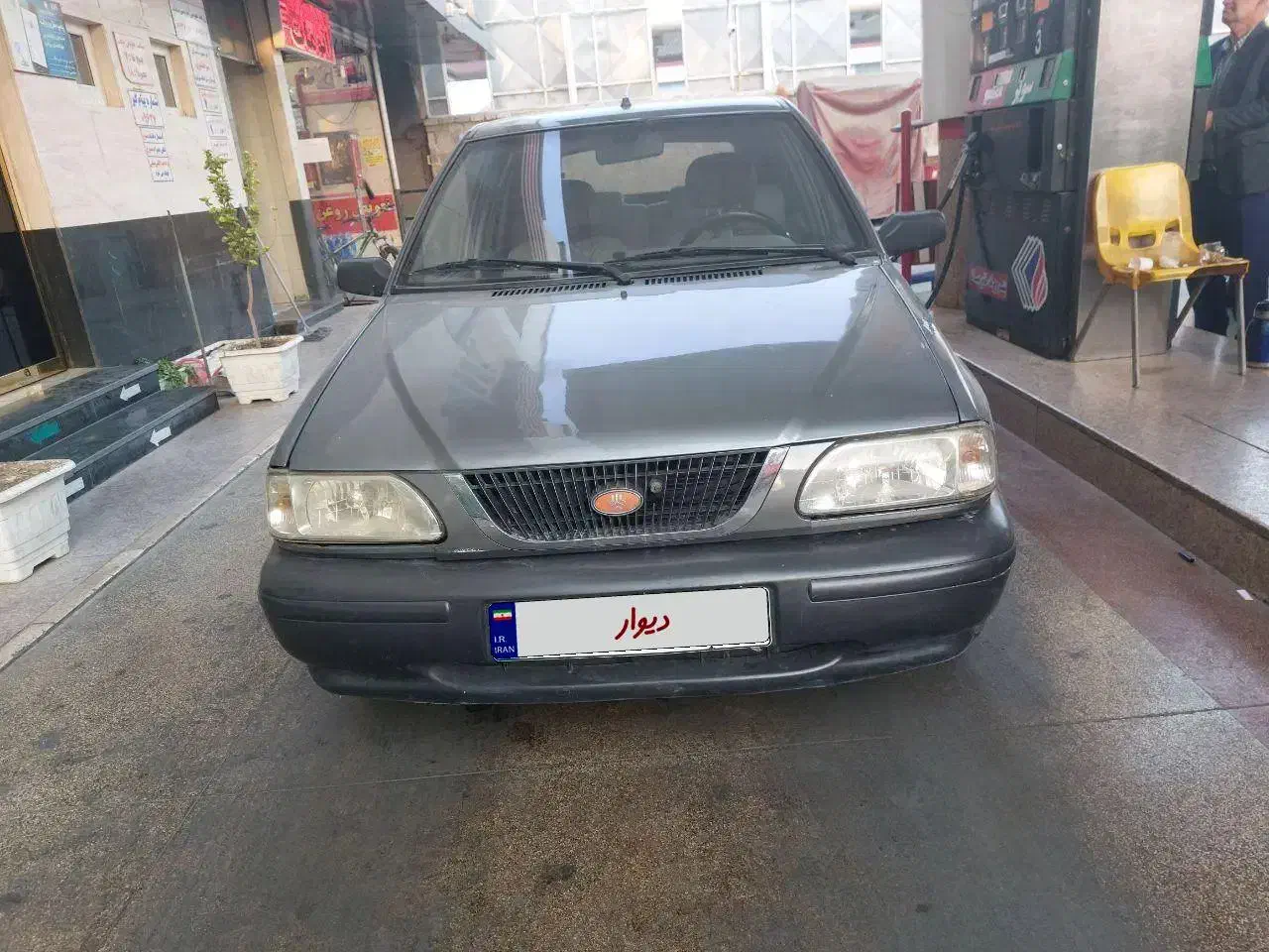 پراید 141 SL - 1394