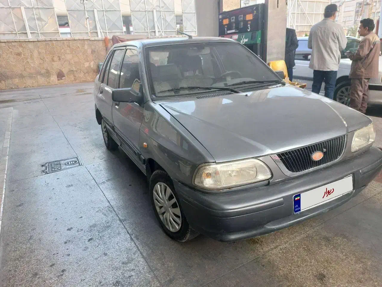 پراید 141 SL - 1394