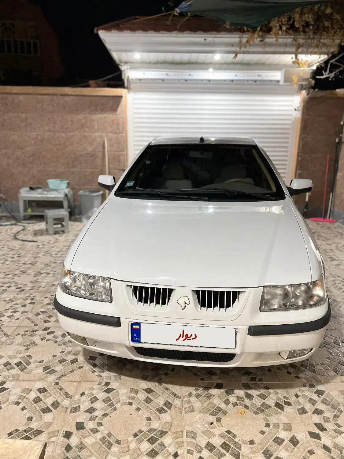 خودرو سمند، X7 آگهی ann_20968058