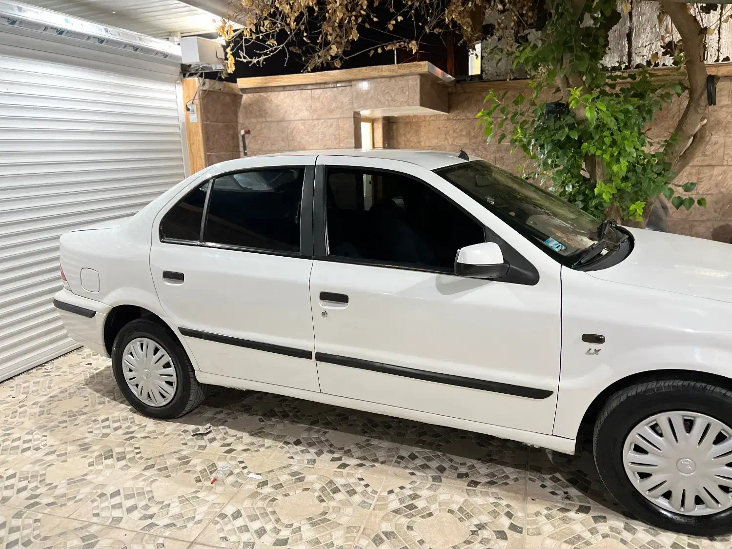 سمند X7 دوگانه سوز - 1393