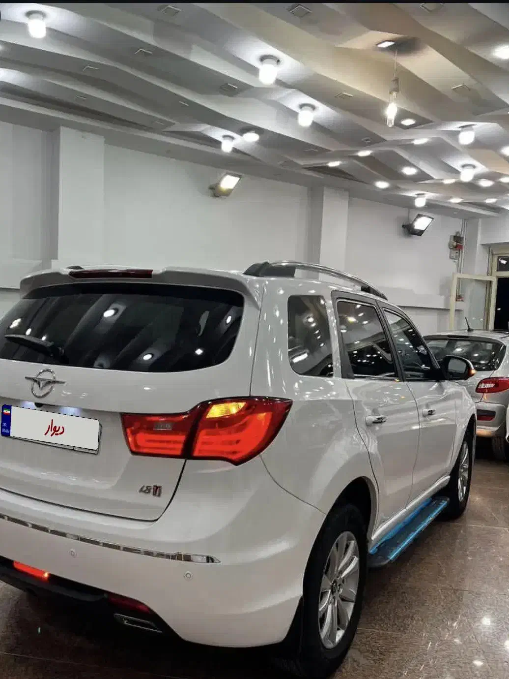 خودرو هایما، S7 آگهی ann_20968066