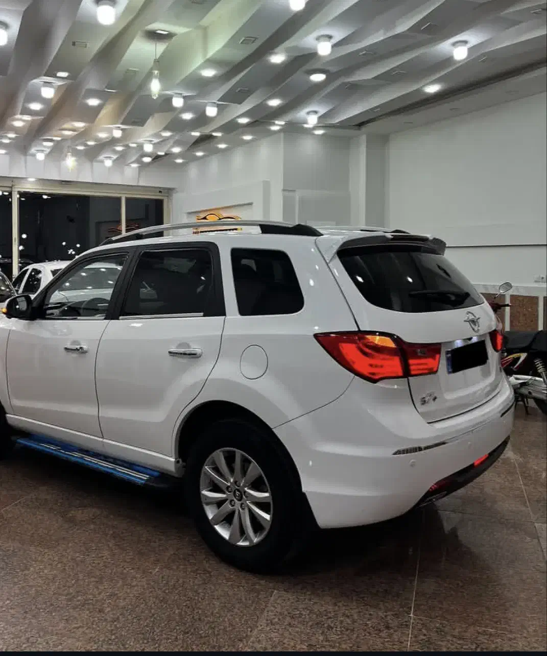 هایما S7 پلاس توربو ۱.۸ لیتر - 1402