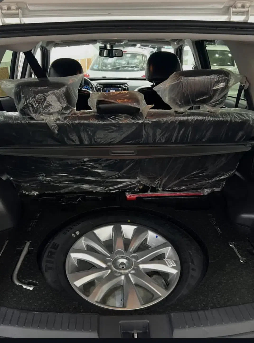 هایما S7 پلاس توربو ۱.۸ لیتر - 1402