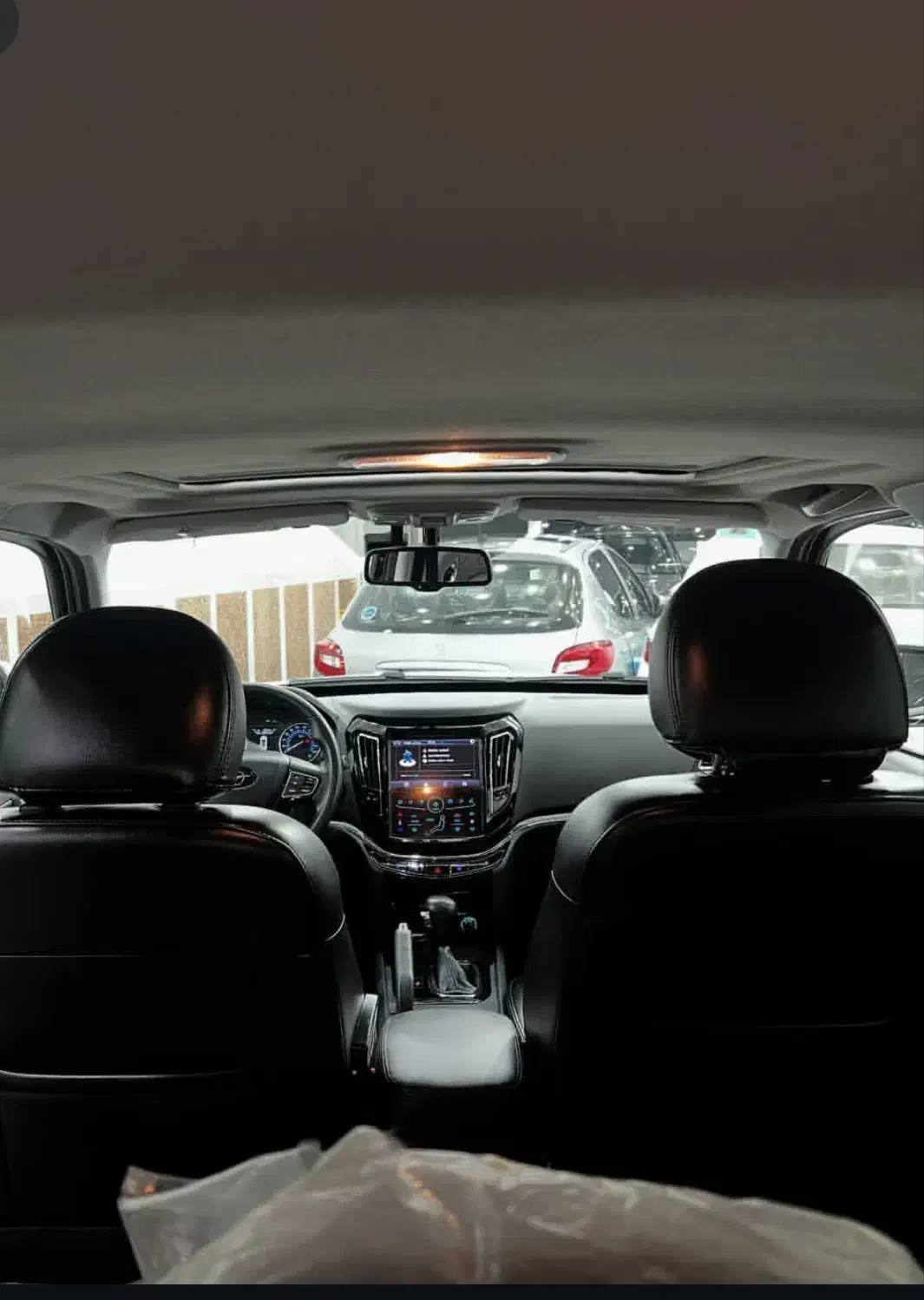 هایما S7 پلاس توربو ۱.۸ لیتر - 1402