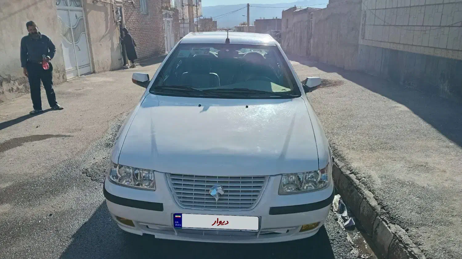 خودرو سمند، LX آگهی ann_20968067